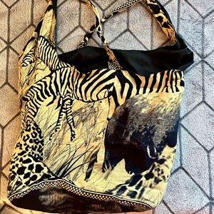 Safari Cloth Bag / Purse